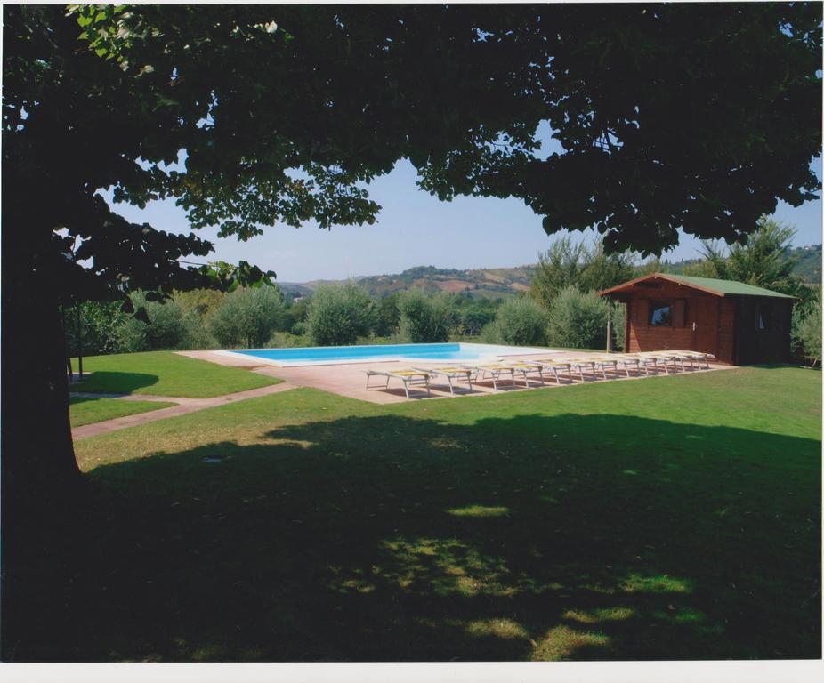 Agriturismo Calderino Faença Quarto foto