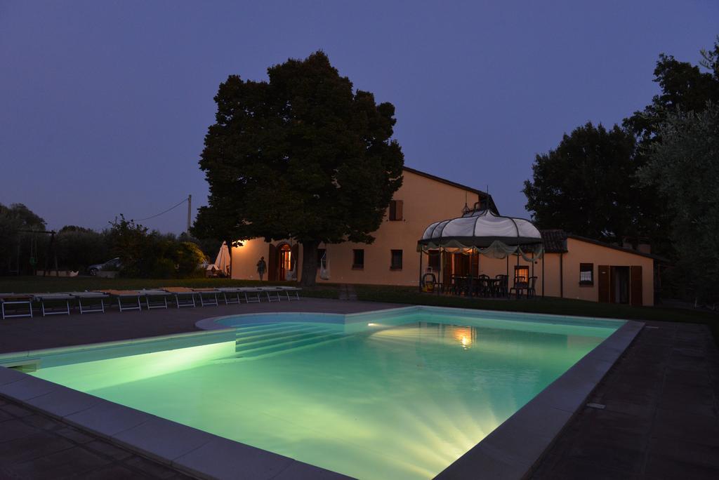 Agriturismo Calderino Faença Exterior foto