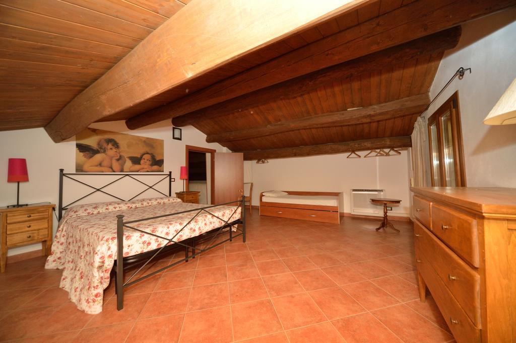 Agriturismo Calderino Faença Exterior foto