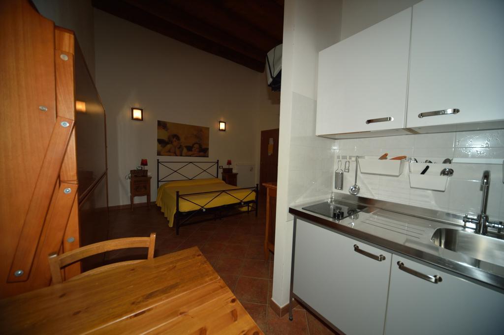 Agriturismo Calderino Faença Exterior foto
