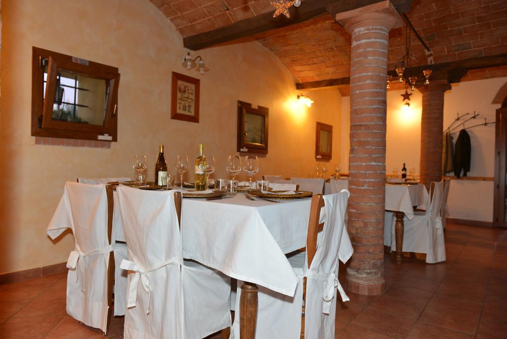 Agriturismo Calderino Faença Exterior foto