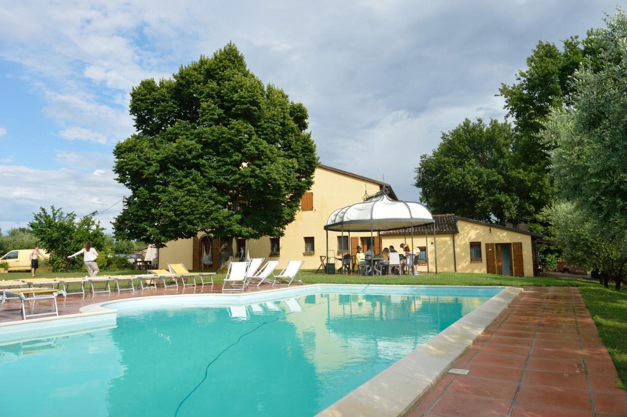 Agriturismo Calderino Faença Exterior foto
